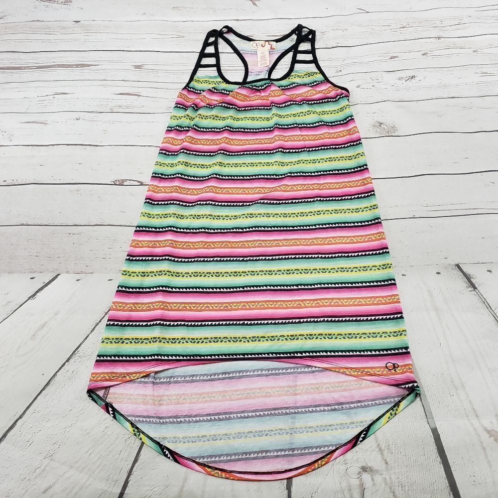 Ocean Pacific OP Cover Up Dress Size Small 3-5